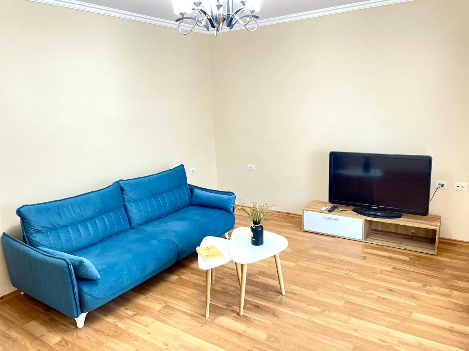 Skanderbeg Square Apartment 02 Tirana Buitenkant foto